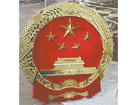 国徽制作
