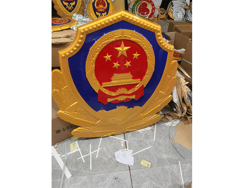 警徽