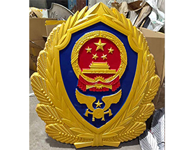 消防徽厂家